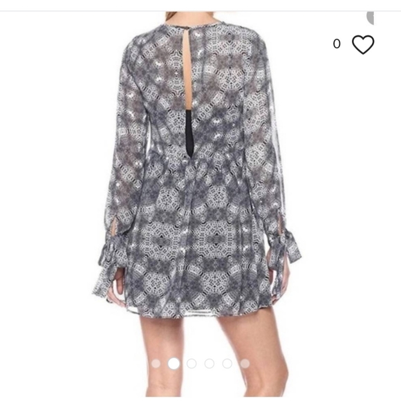 Sam edelman snake skin dress - Picture 2 of 3